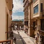 아파트 Port Relax Old Town With Ac 산세바스티안