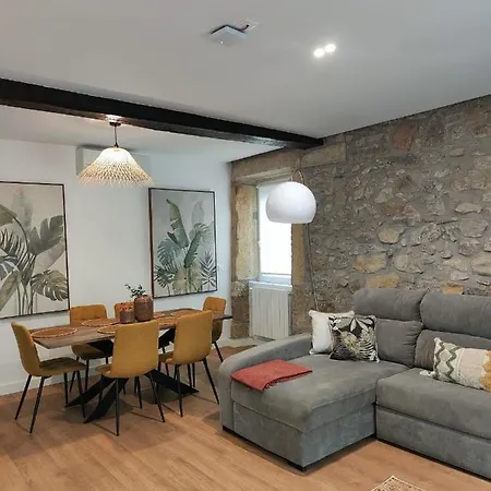 Port Relax Old Town With Ac * San Sebastián