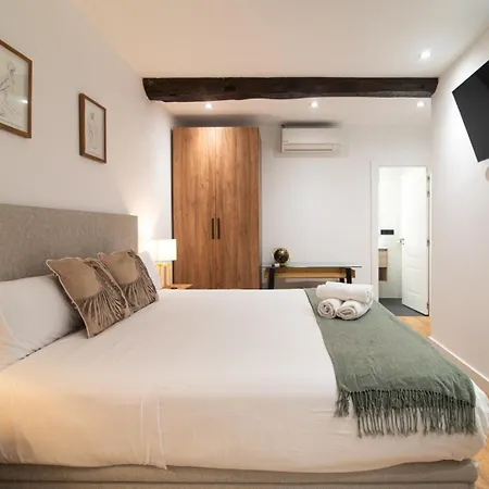 Port Relax Old Town With Ac San Sebastián