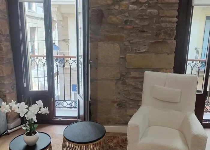 Port Relax Old Town With Ac דירה סן סבסטיאן