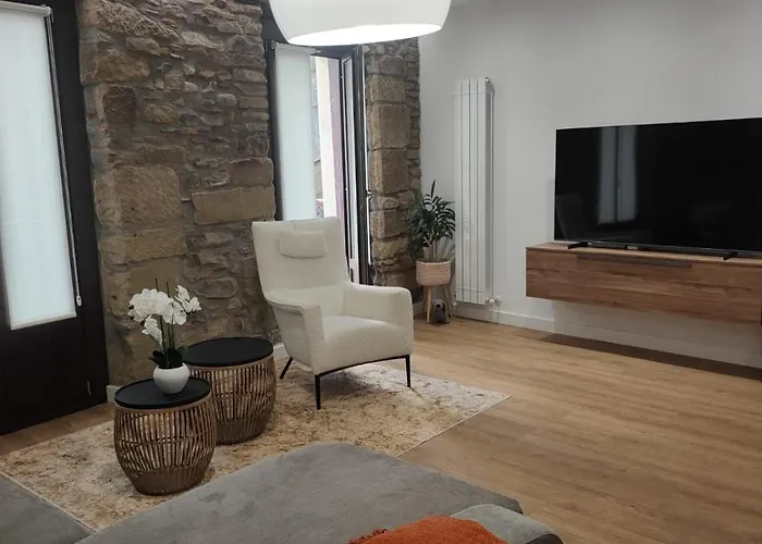 Port Relax Old Town With Ac סן סבסטיאן