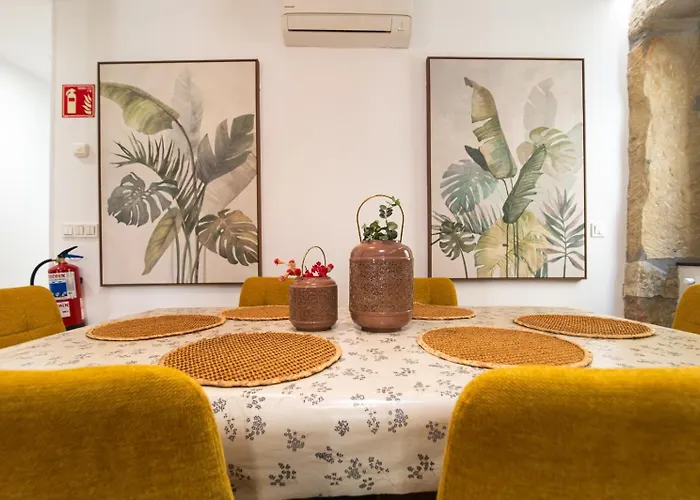 Port Relax Old Town With Ac * סן סבסטיאן