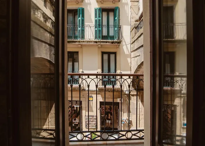 Apartamento Port Relax Old Town With Ac San Sebastián