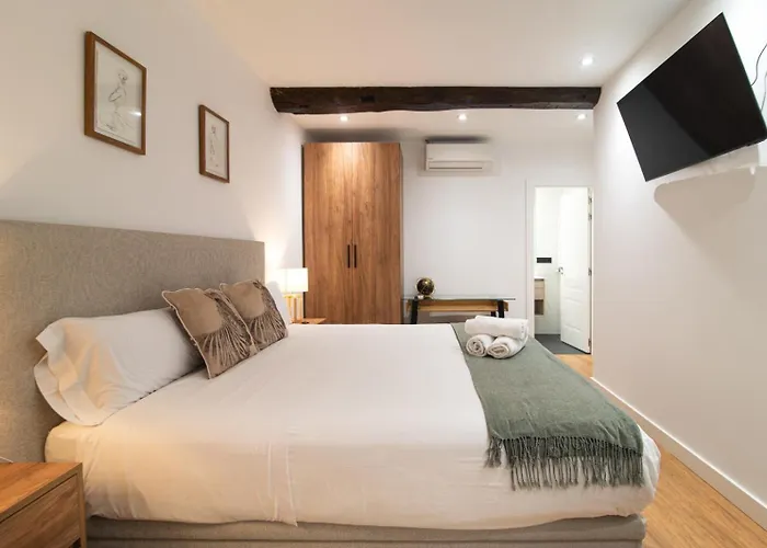 Port Relax Old Town With Ac סן סבסטיאן