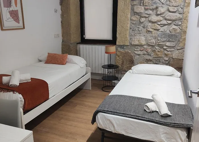 Port Relax Old Town With Ac סן סבסטיאן