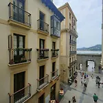Port Relax Old Town With Ac * 圣塞瓦斯蒂安