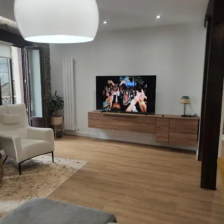 Apartamento Port Relax Old Town With Ac San Sebastián