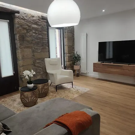 Port Relax Old Town With Ac San Sebastian