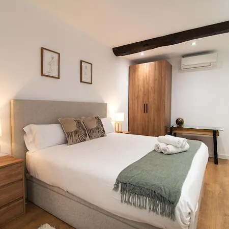 Port Relax Old Town With Ac San Sebastian