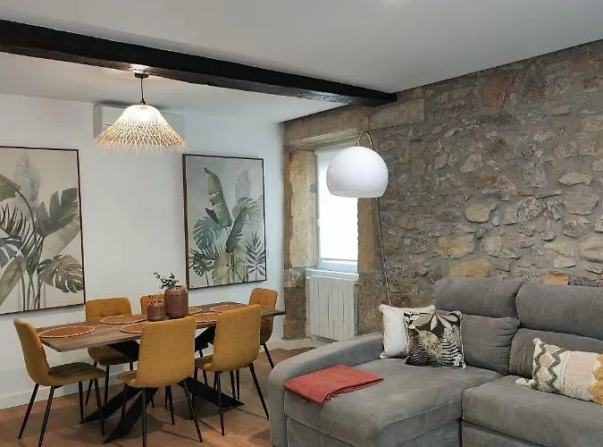 Port Relax Old Town With Ac * San Sebastian