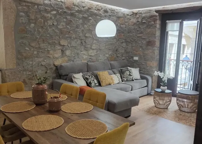 Port Relax Old Town With Ac * San Sebastian