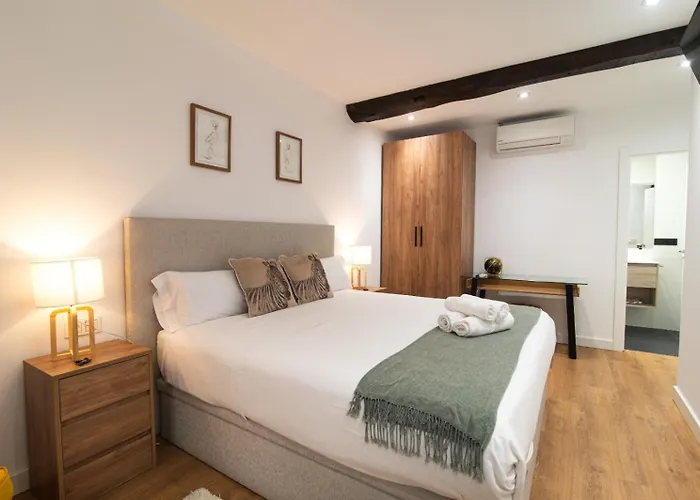 Port Relax Old Town With Ac San Sebastian