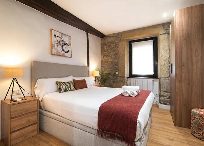 Port Relax Old Town With Ac شقة