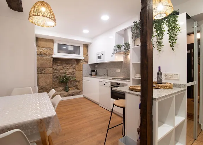 Port Relax Old Town With Ac * San Sebastian