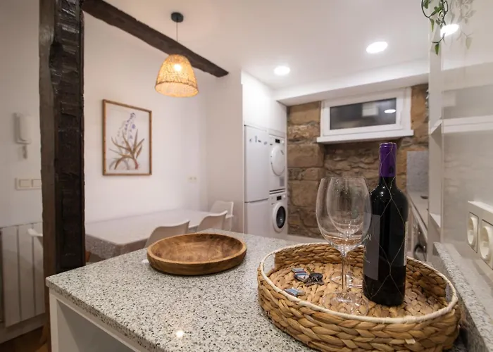 Port Relax Old Town With Ac San Sebastian