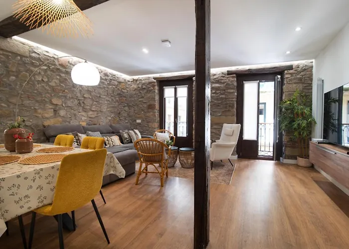 Port Relax Old Town With Ac سان سيباستيان