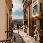 Port Relax Old Town With Ac شقة سان سيباستيان