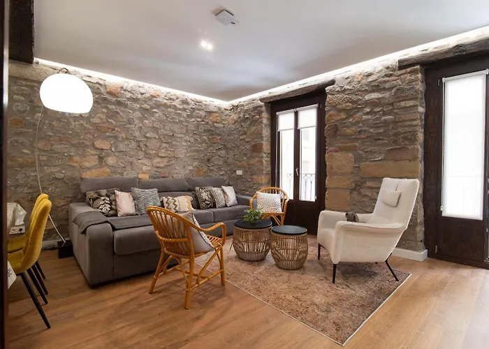 Port Relax Old Town With Ac San Sebastián